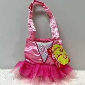 Douglas Toy "Ballet Tutu" Toddler Tote Bag
